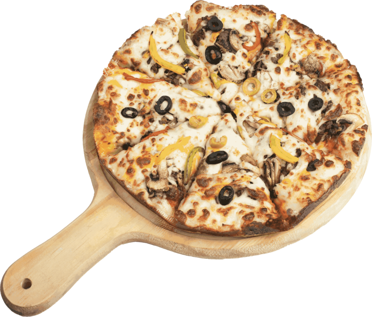 پیتزا آمریکایی